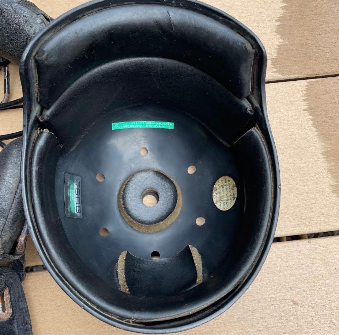 キャッチャー防具一式