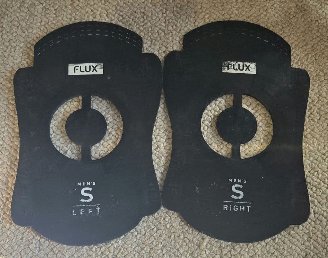 23-24 BURTON STEPON Sサイズ + FLUX 専用カントパット