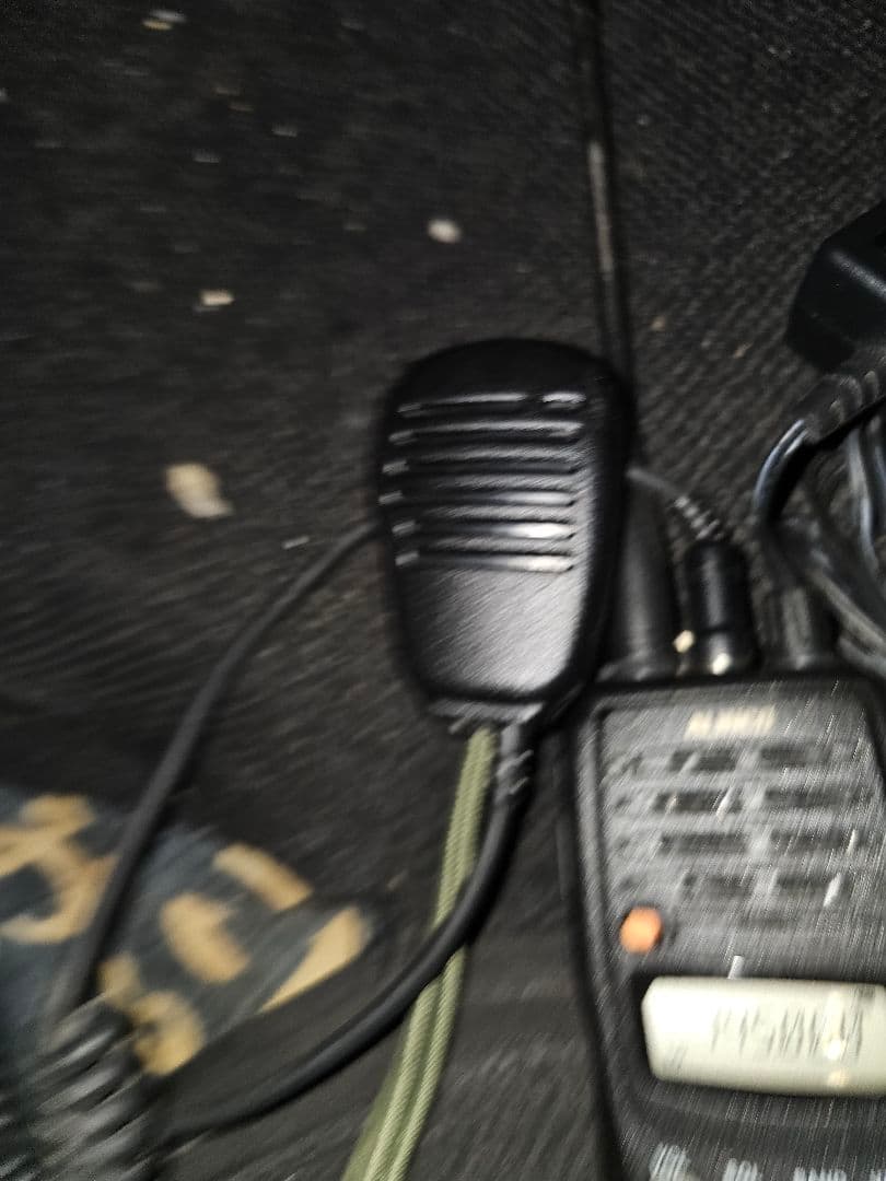 s*i様 アルインコハンディ機