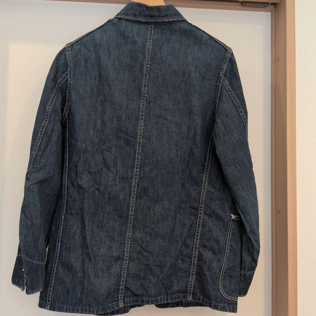 wwⅡ DENIM JACKET VINTAGE