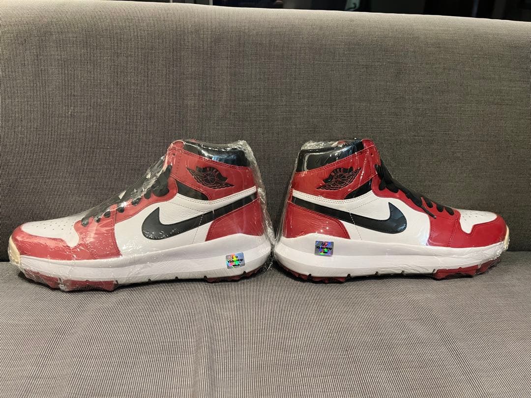 JORDAN GOLF 1 ゴルフシューズ chicago nike ジョーダン