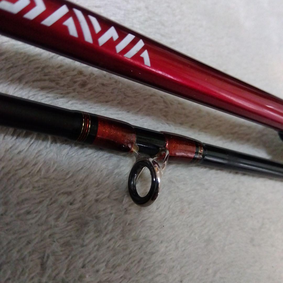 AMALYSTAR LIGHTGAME 73MH-190 船竿