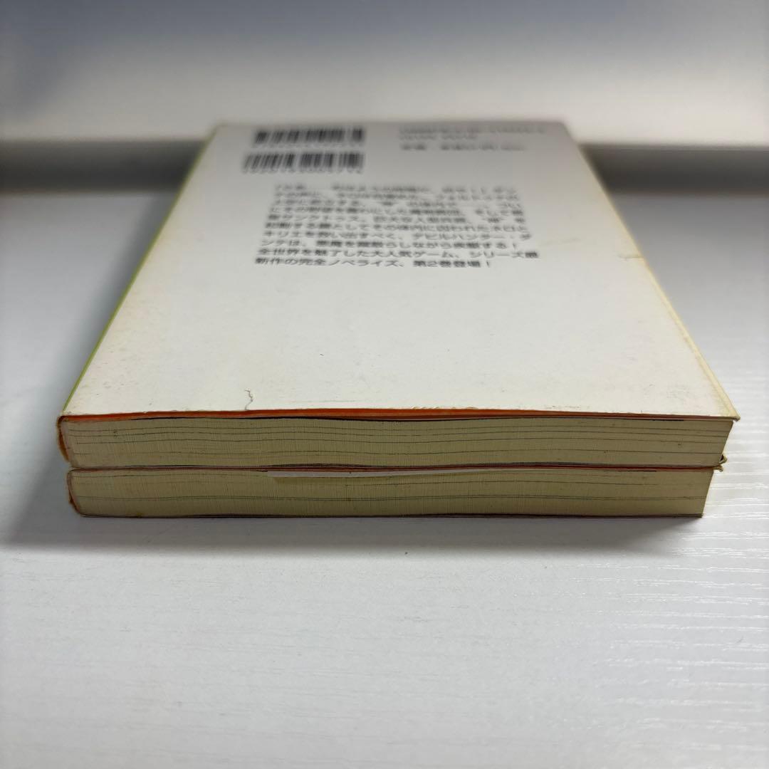 「デビルメイクライ4 -Deadly Fortune-」初版　　全2冊セット