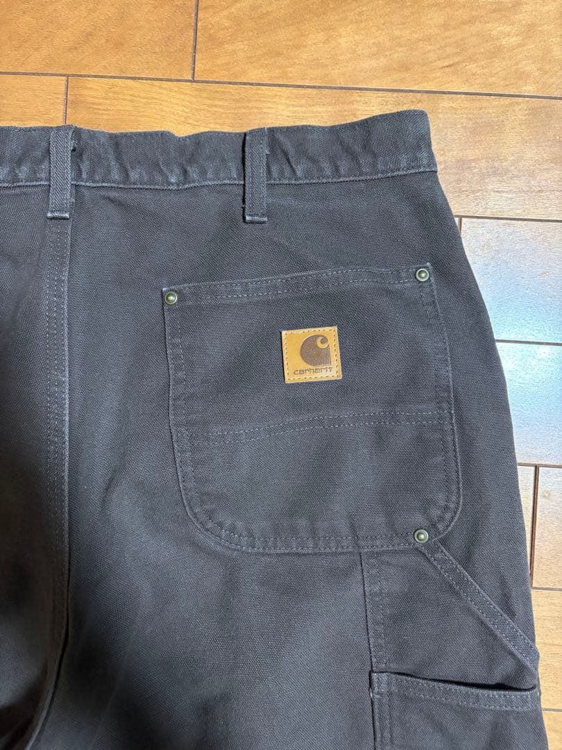 carhartt ダブルニー　ペインターパンツ　B136