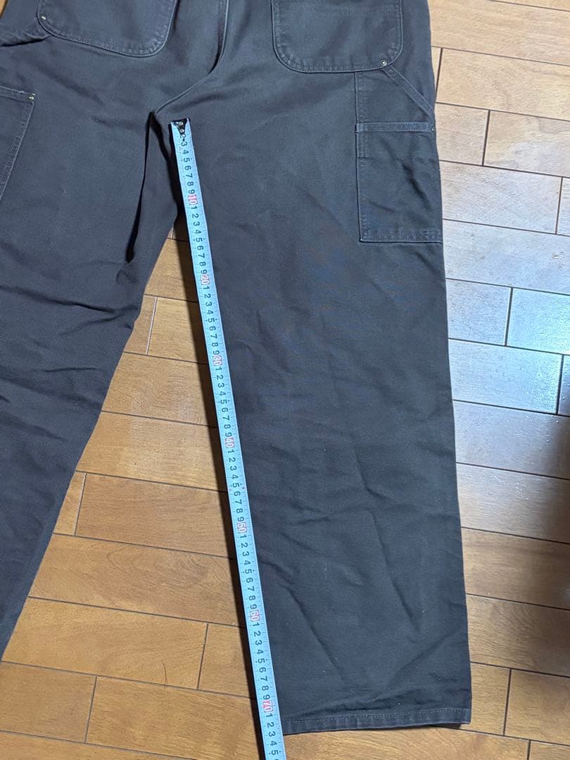 carhartt ダブルニー　ペインターパンツ　B136