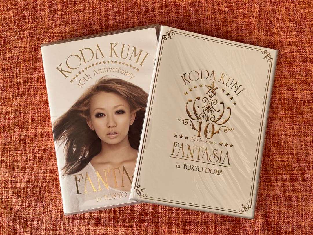 倖田來未/KODA KUMI LIVE DVD
