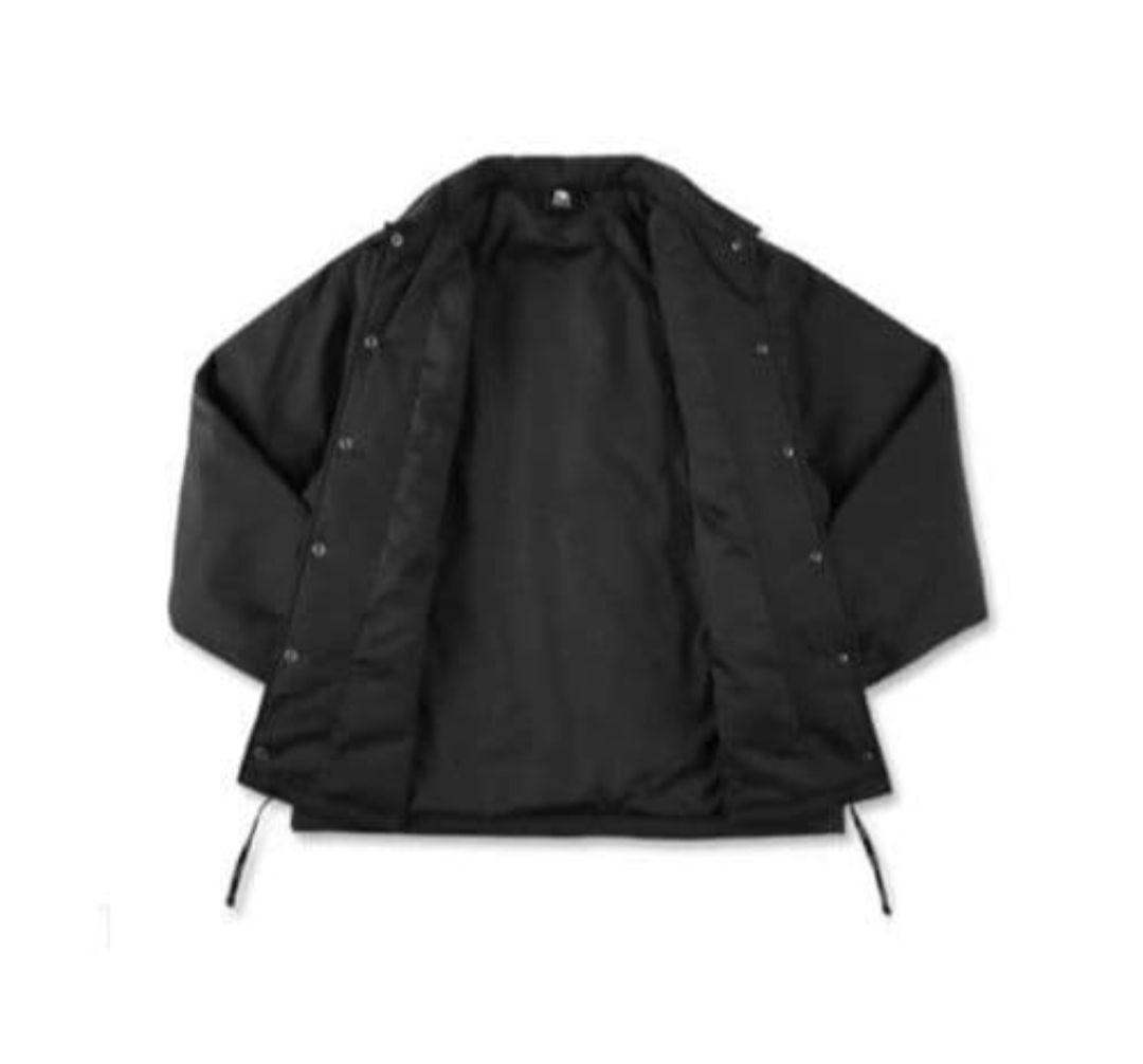 【新品未開封品】エゴザルコーチジャケット　エゴザルジャンパー　黒　M　アウター