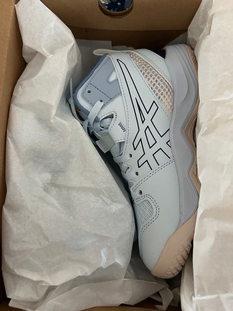 ASICS バスケットボールシューズ 22.0cm 新品（河村勇輝モデル）