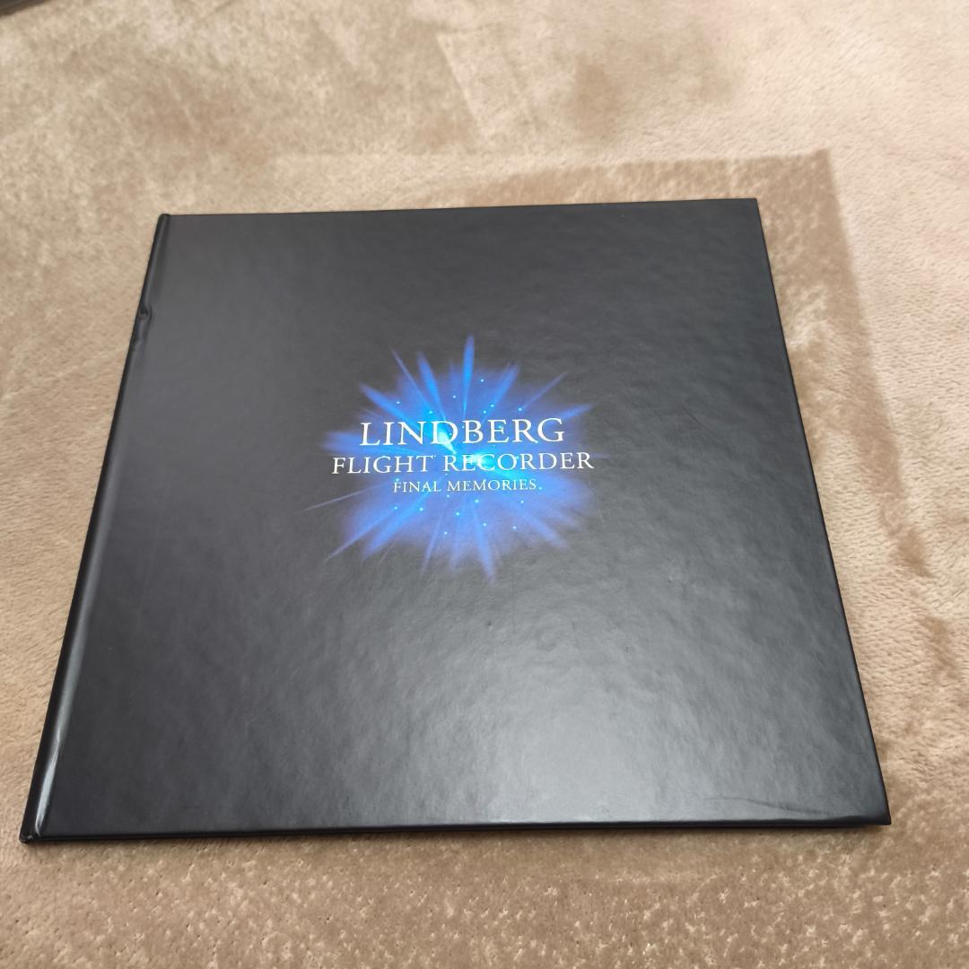 リンドバーグ FLIGHT RECORDER FINAL MEMORIES