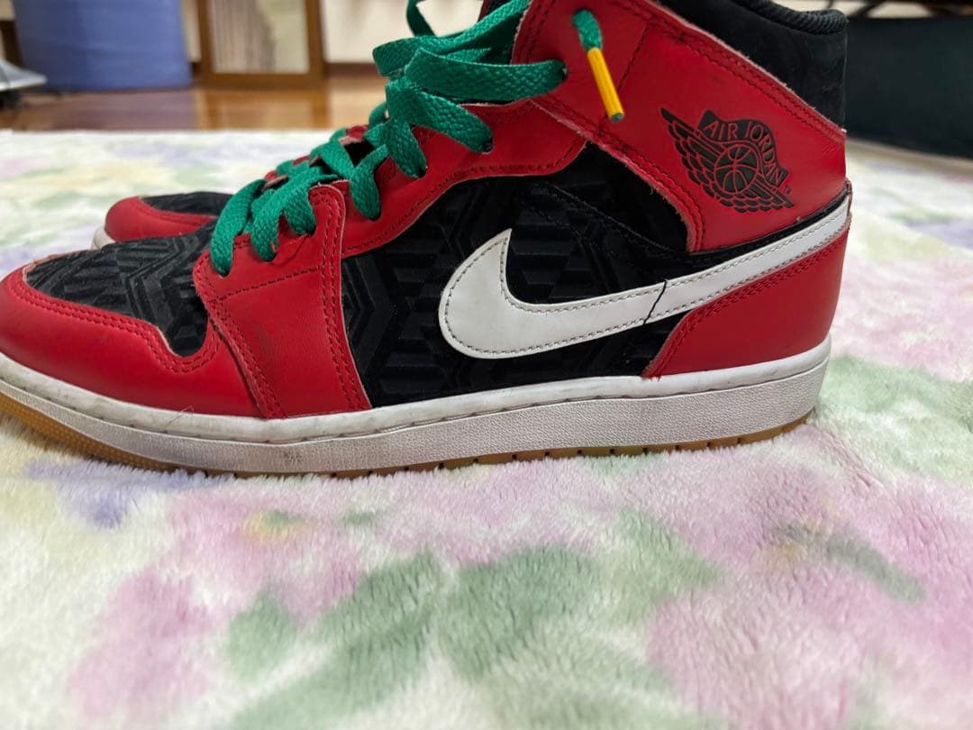 ナイキ エアジョーダン ハイカット シューズ