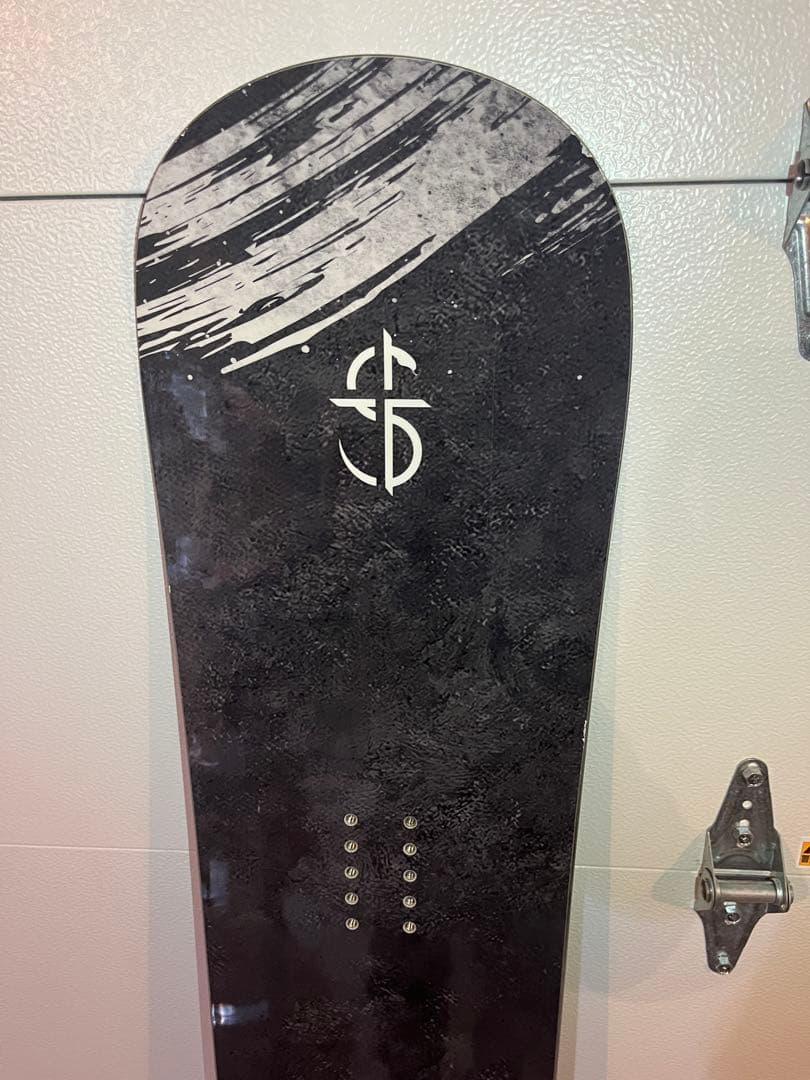 ゆあ クロージャ　CROOJA ローカスト　LOCUST 156cm