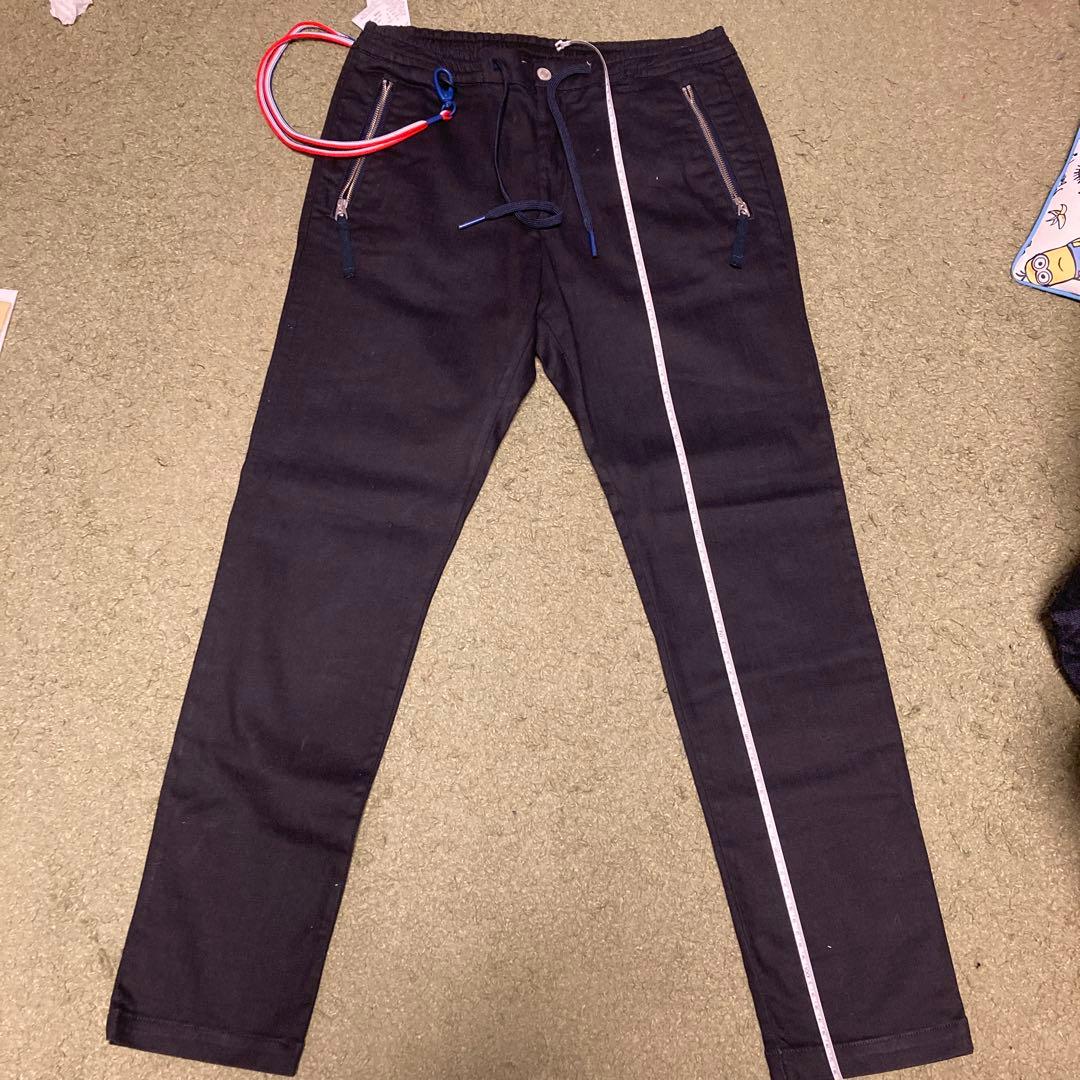 本日特価　REPLAY X PARIS SAINT-GERMAIN デニム　33