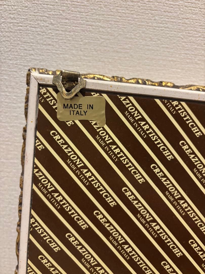 【ゆき】ディスプレイ用ウォールキャビネット イタリア製