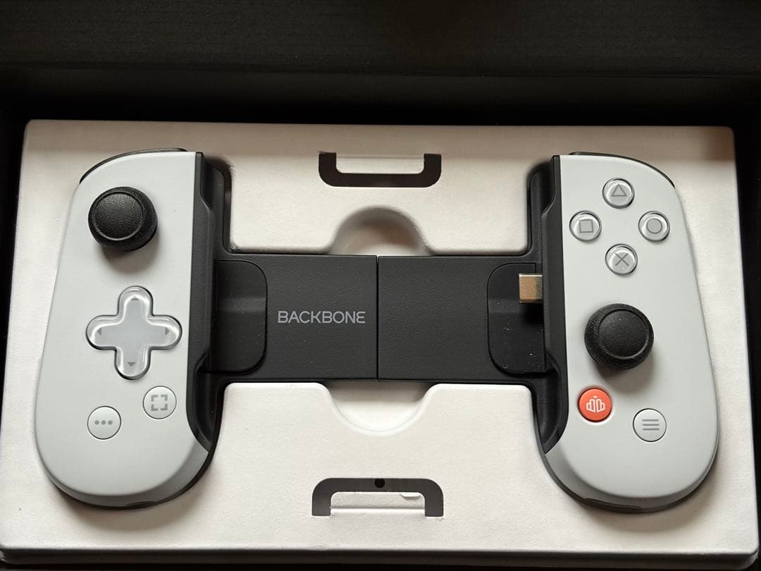 PlayStation BACKBONE 一世代　タイプC