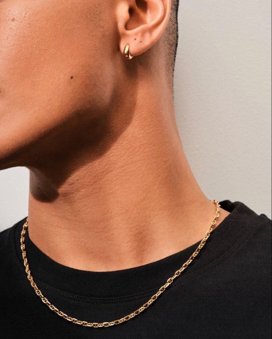 【大人気】トムウッド/アイスハギー/ピアス/スモールYG 片耳