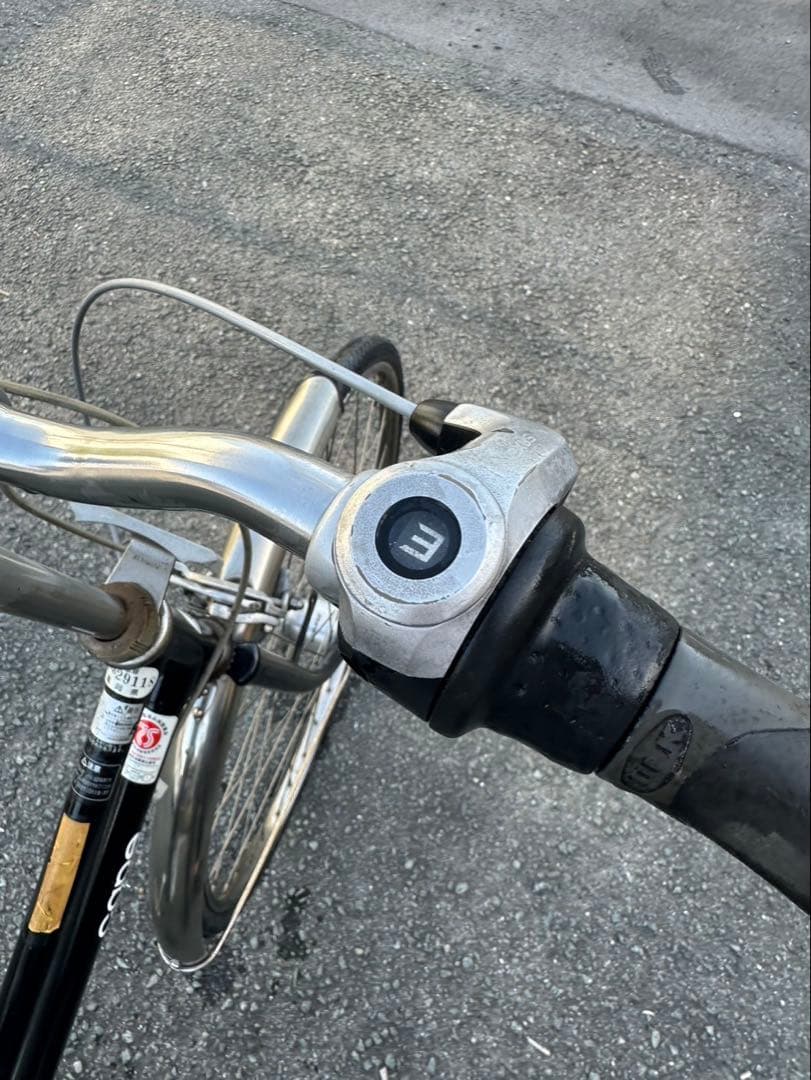 シティサイクル、自転車