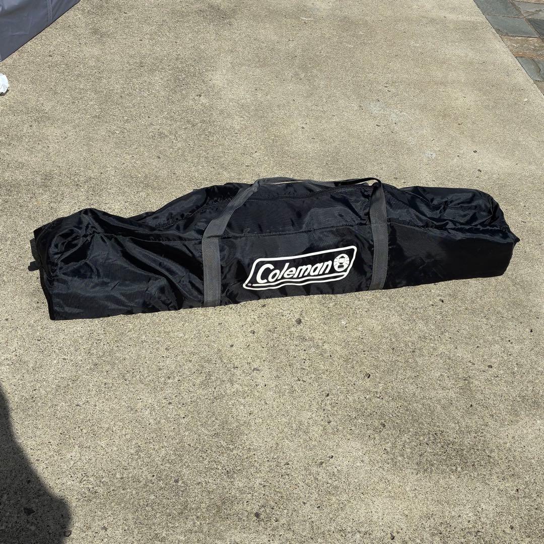 良品　イージーキャノピーST II220（ピンク）　コールマン　BBQ