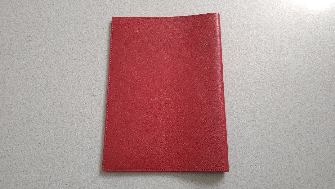 aso　レザーノートカバー　B5 大学ノートカバー　2セット