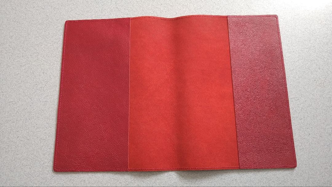 aso　レザーノートカバー　B5 大学ノートカバー　2セット