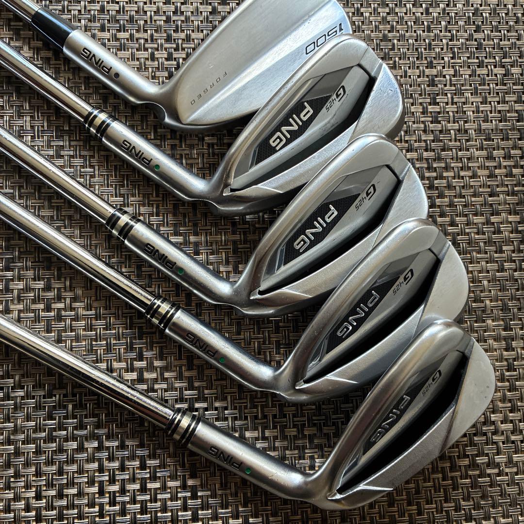 ピン425アイアン