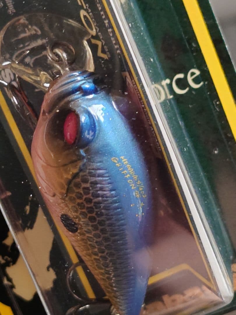 メガバスito SR-X グリフォン 初回NEW PSS 新品未開封