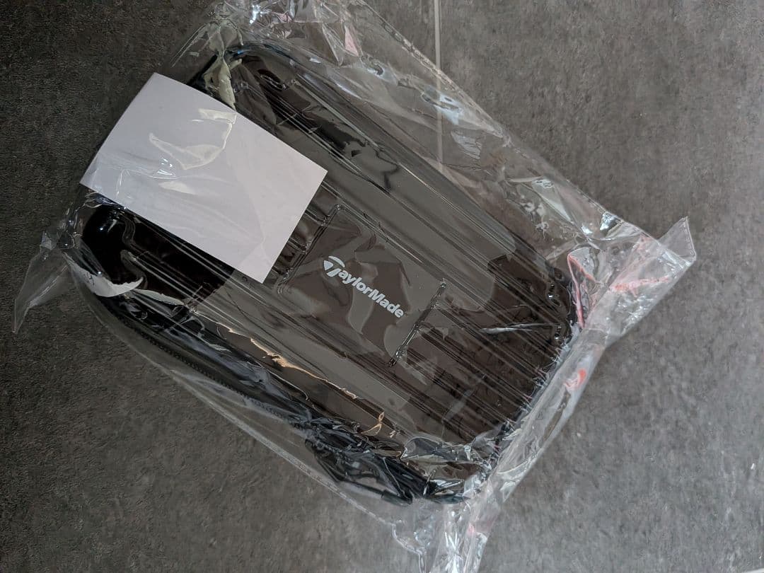 ●新品未使用　レア非売品● Qi4D 初回購入特典ポーチ レンチ&TASウエイト