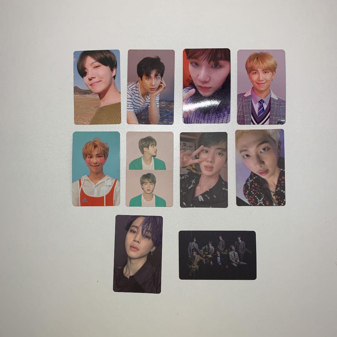 BTS LOVE YOURSELF アルバム まとめ売り