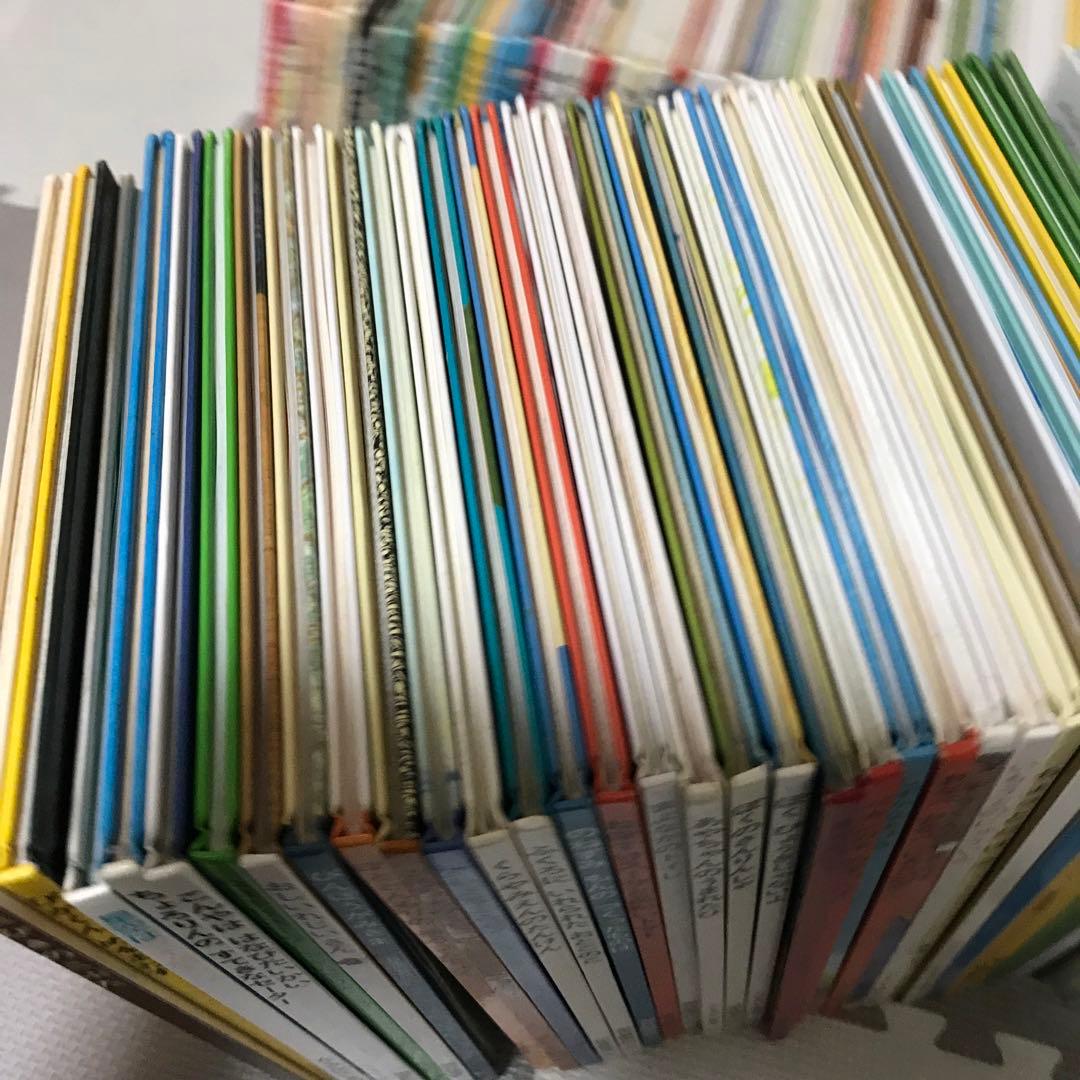 福音館の絵本　100冊セット