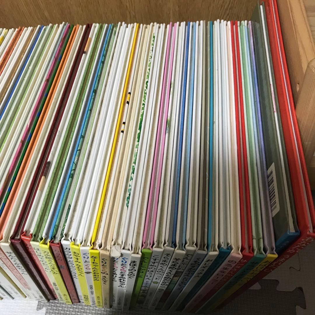 福音館の絵本　100冊セット