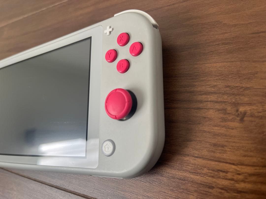 【美品】Nintendo Switch Lite限定 &ポケモンソフト他オマケ