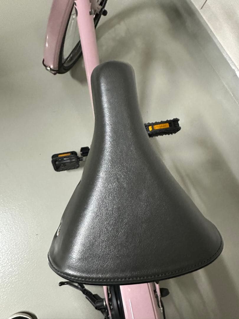 ブリヂストン　ジュニア　ビッケ　　22インチ