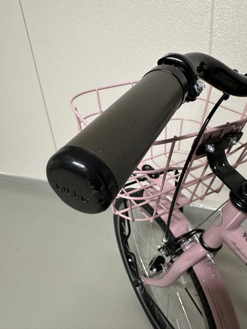 ブリヂストン　ジュニア　ビッケ　　22インチ