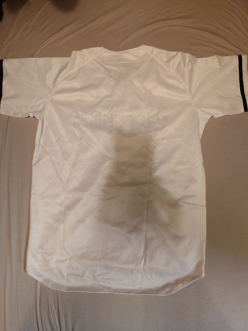 埼玉西武ライオンズ　西鉄ライオンズ復刻ユニホーム　ＸＬサイズ