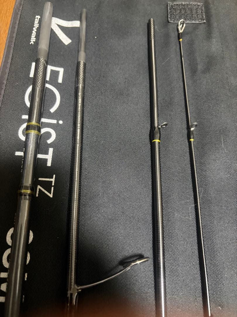 tailwalk EGIST TZ 83M-P4 エギングロッド　値下げ