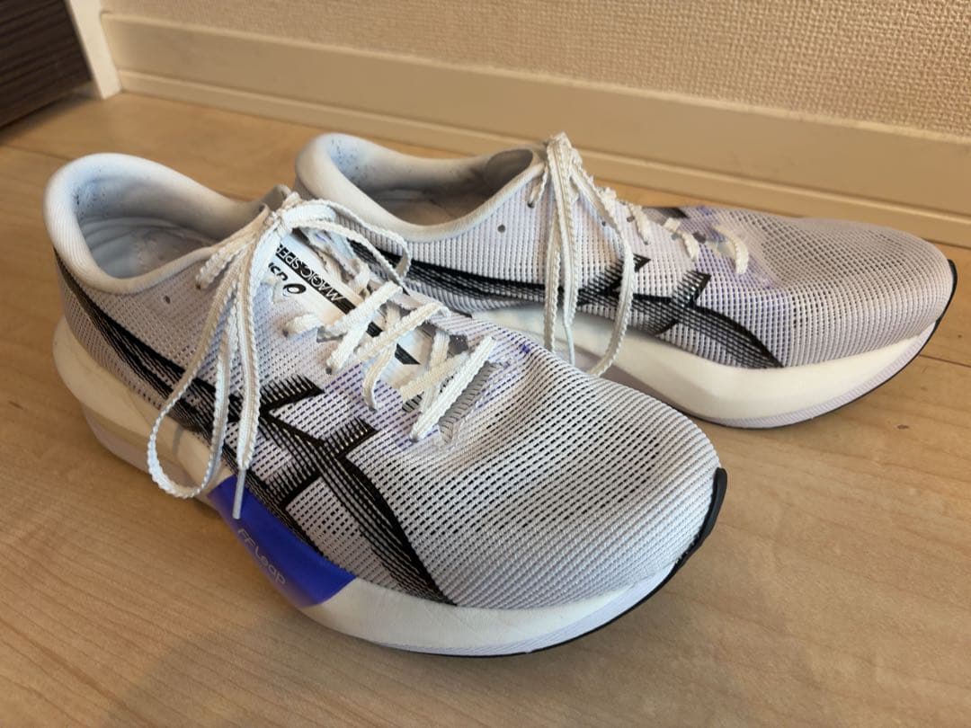 アシックス　マジックスピード5 26.0cm 1013A183-100