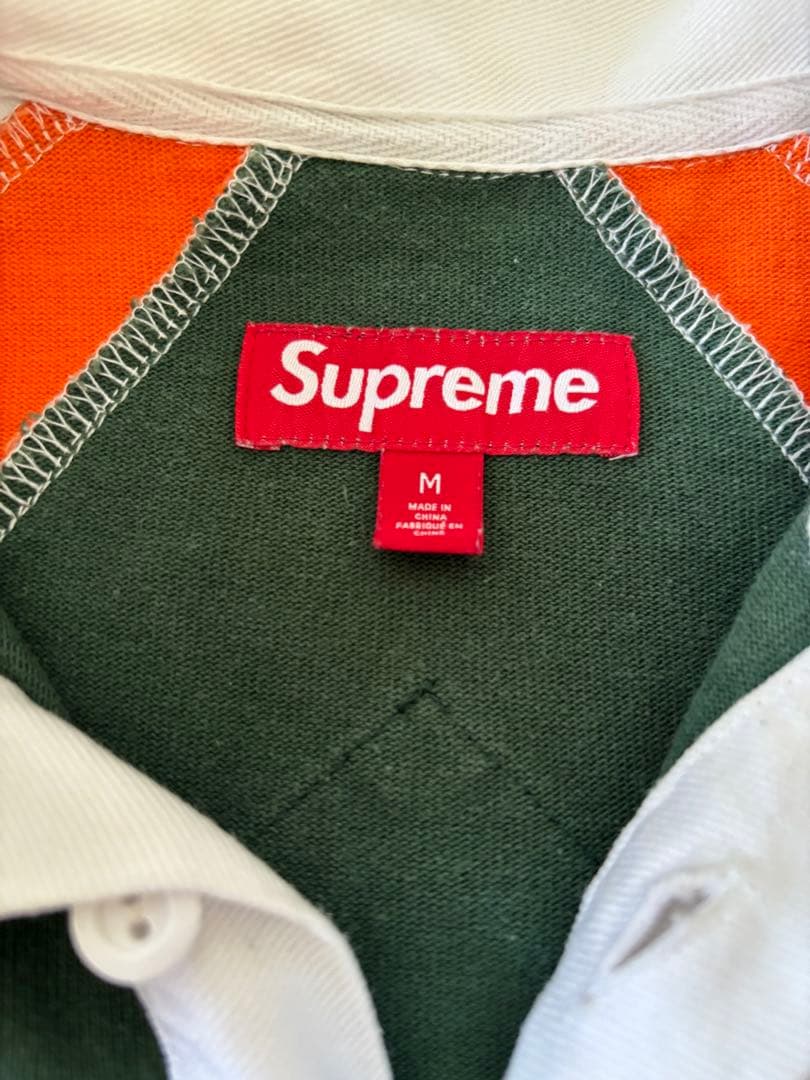 ウェア Supreme S/S Rugby Multi