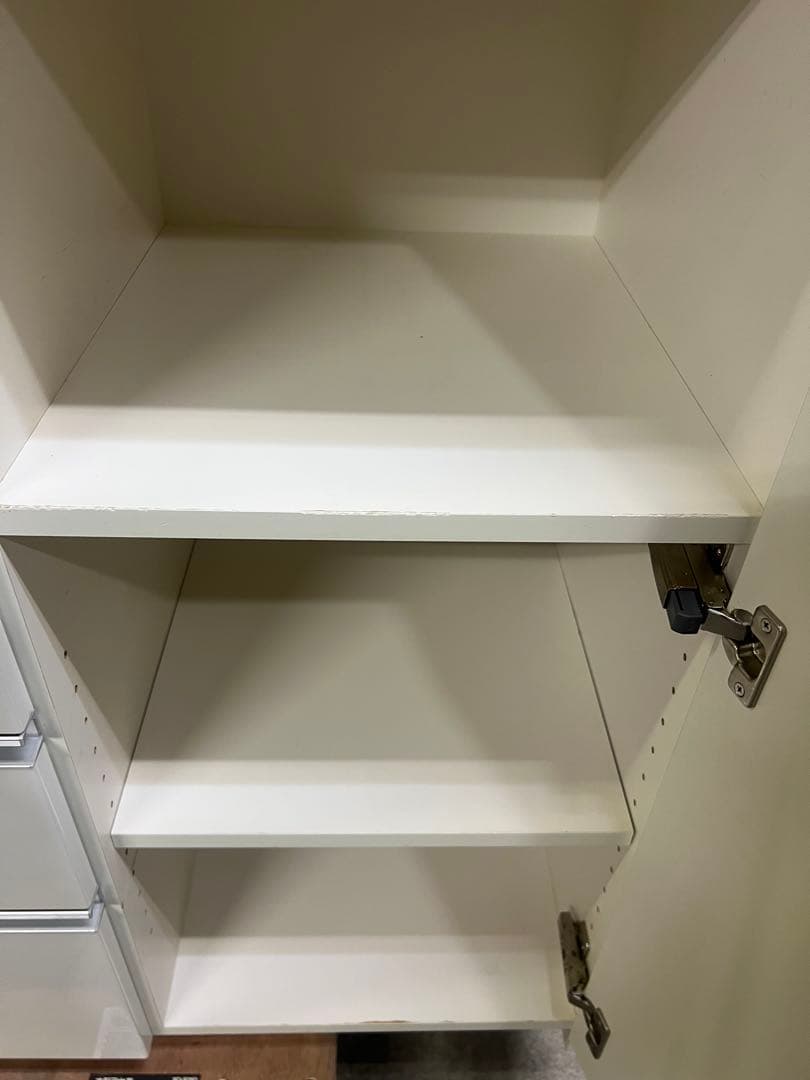 パモウナ 食器棚 W1400 H2030 D444(mm)