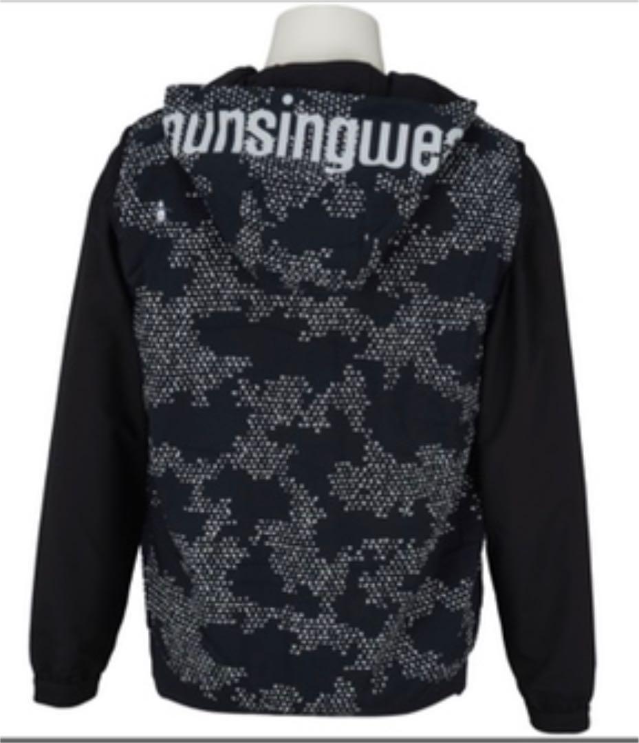 マンシングENVOY 3WAYブルゾン