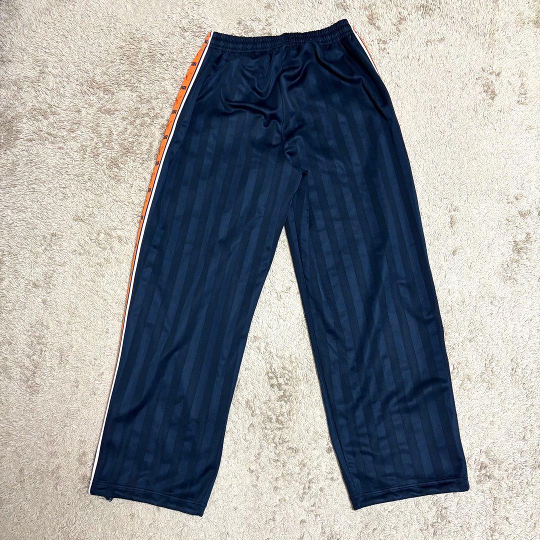 【極美品】 プーマ ジャージ ネイビー オレンジ 平成 Y2K XL