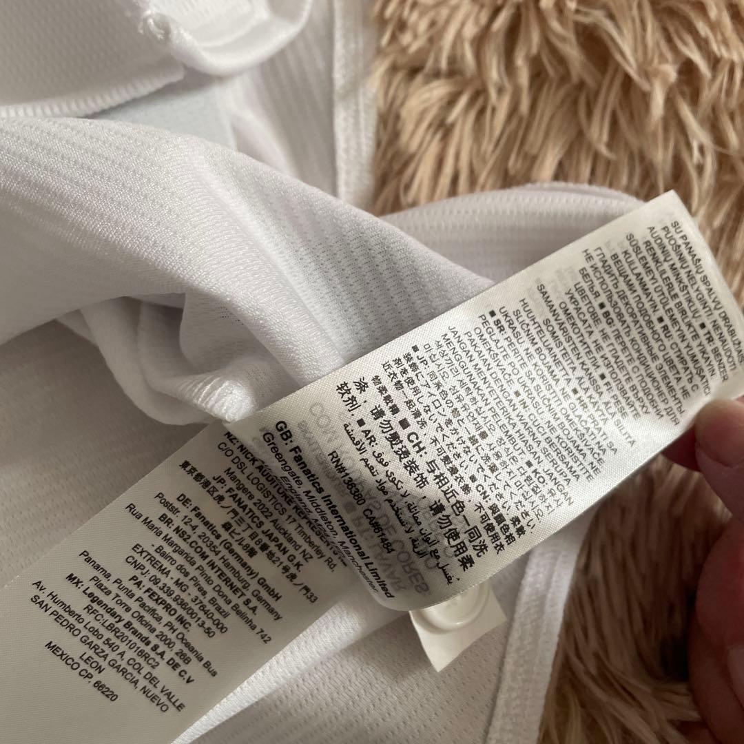 【美品】ジャイアンツ　大城卓三選手　レプリカユニフォーム　背番号24 NIKE