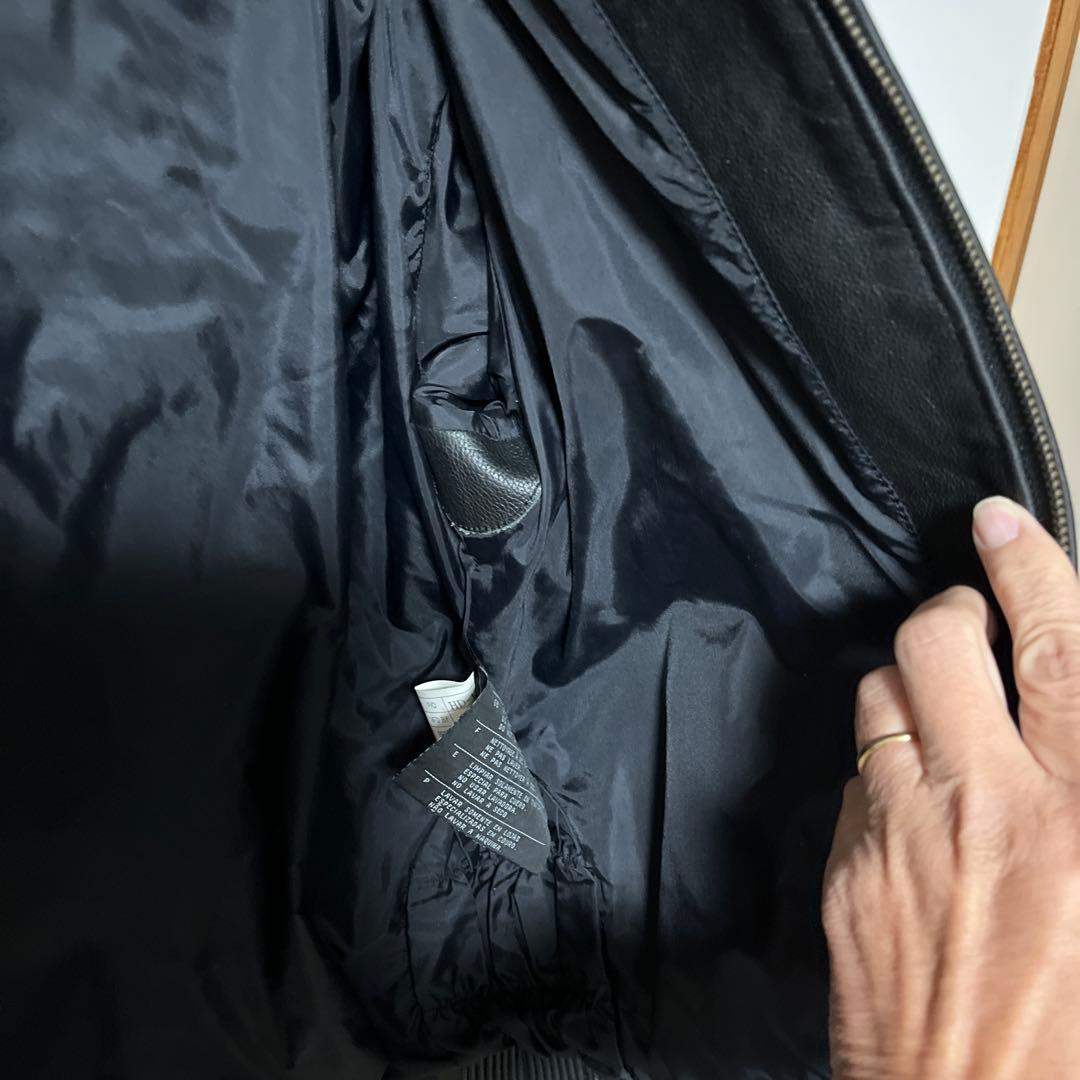 HARLEY-DAVIDSON レザージャケット 2005年だと思う。