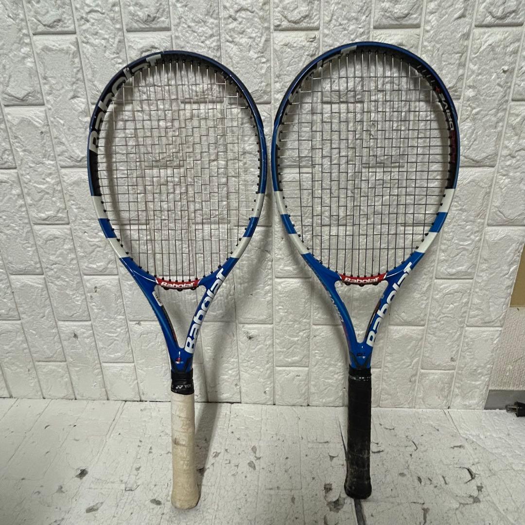 2本セット バボラ ピュアドライブ プラス pure drive plus