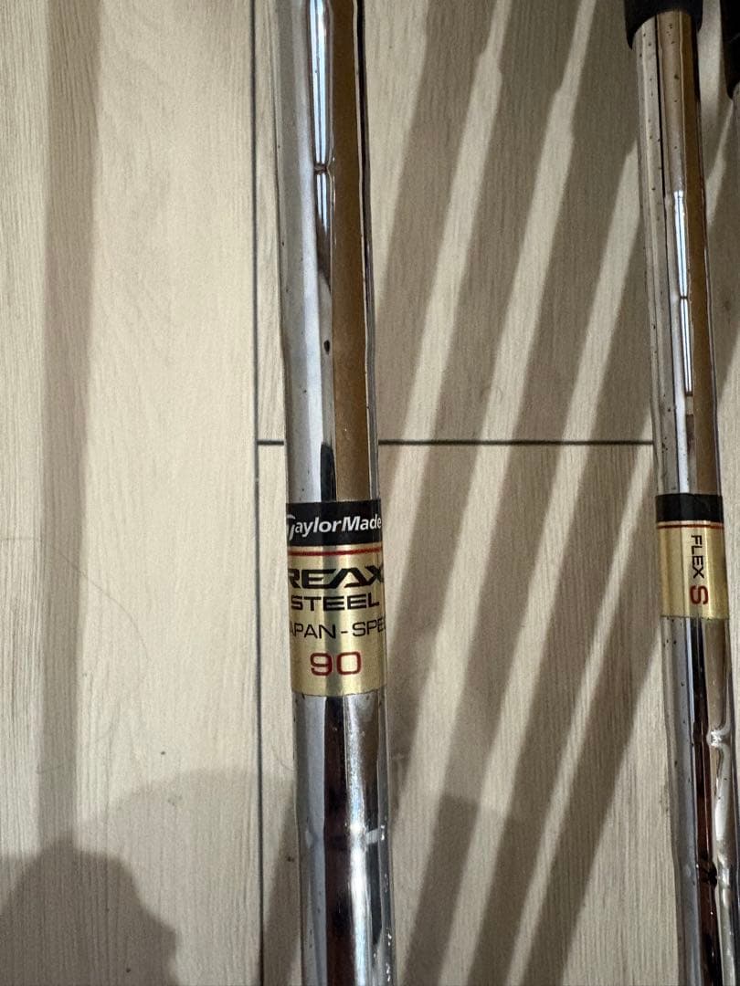 最終値　TaylorMade M2 アイアンセット 5-P