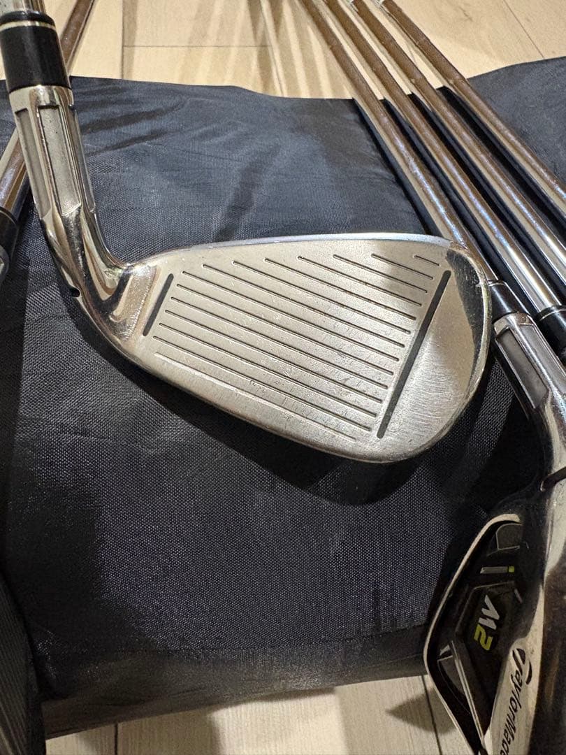 最終値　TaylorMade M2 アイアンセット 5-P