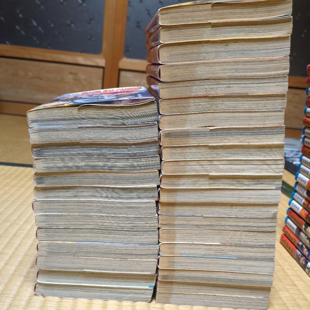 NARUTO ナルト 全72巻セット