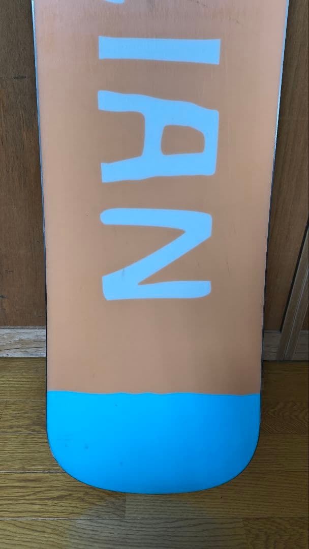 ALLIAN ATLANTIS 148cm スノーボード