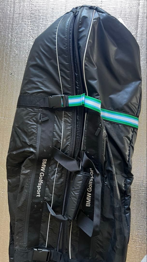 【未使用品】 Golfsport キャディバッグケース　トラベルカバー