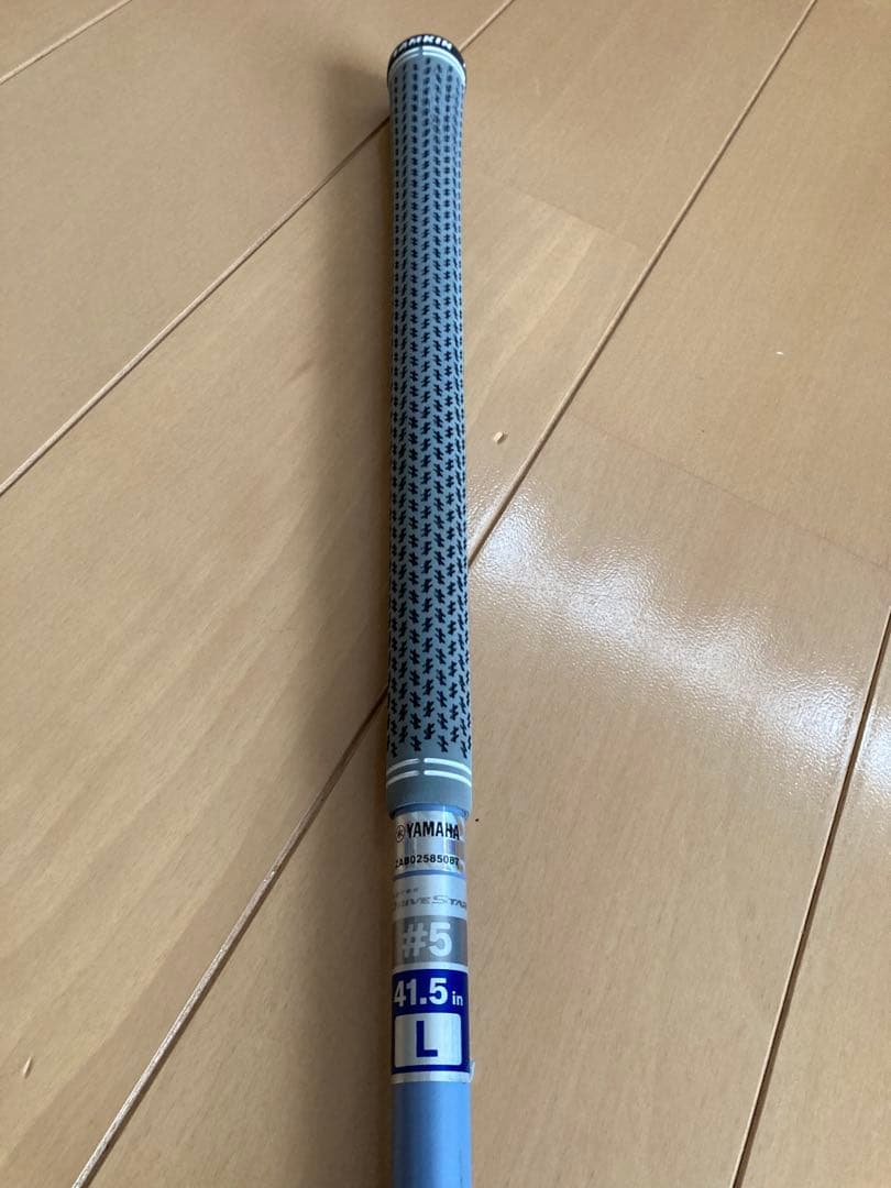 ヤマハinpres ドライブスター　レディース フェアウェイウッド 5番