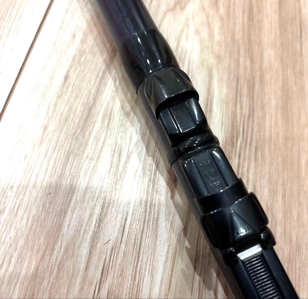 SHIMANO APERTO ISO XT 1.5-525 インライン釣竿