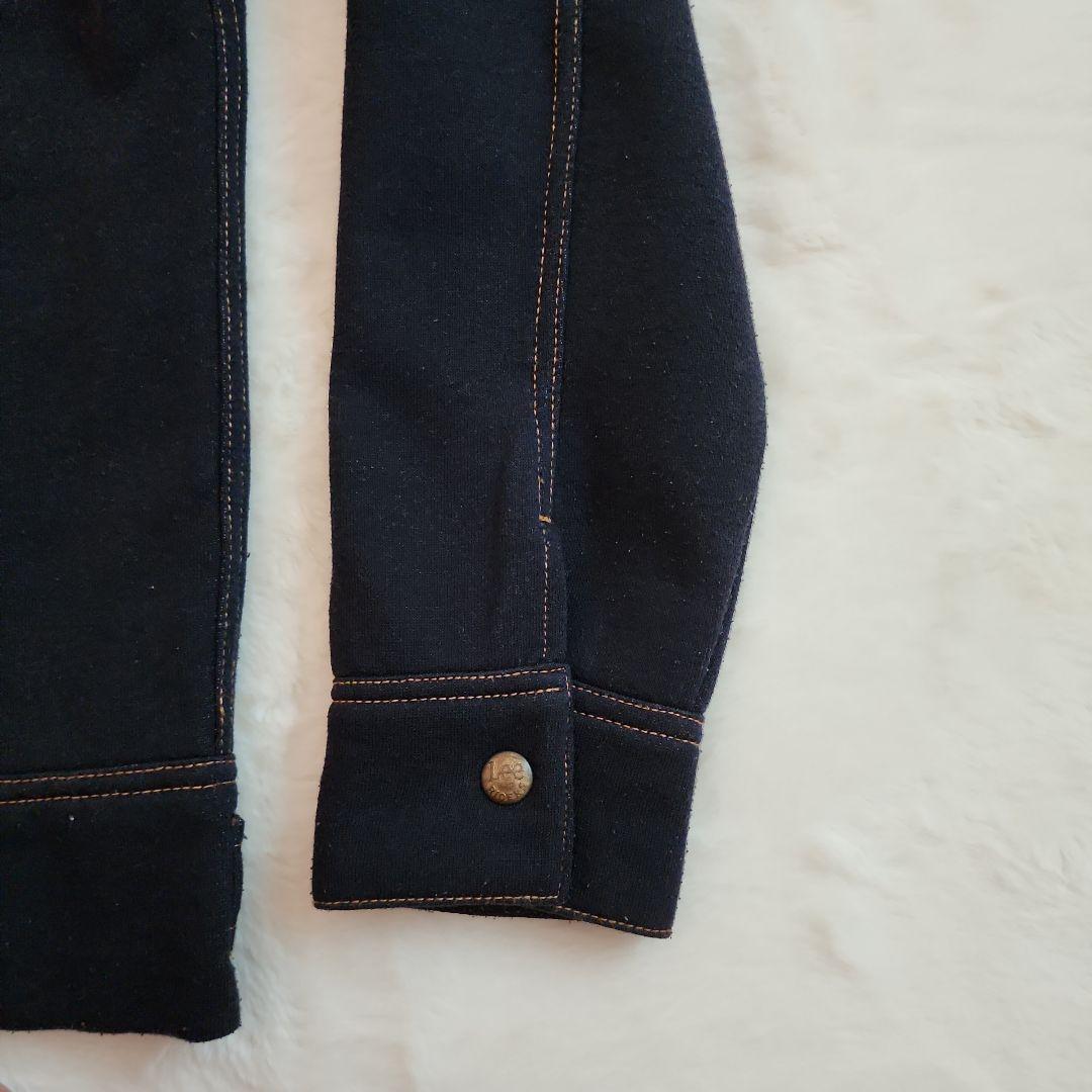 Lee Storm Rider ジャケット ダークブルー